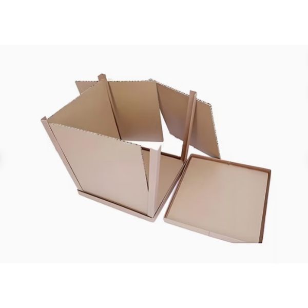 Paper honeycomb pallet box and crates Ahmedabad