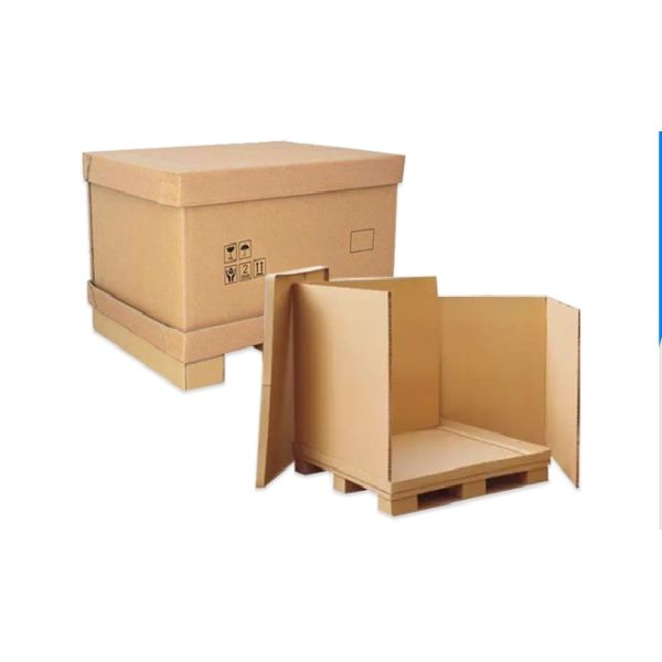 Honeycomb box manufacturer in BOL Industrial Estate Gujarat