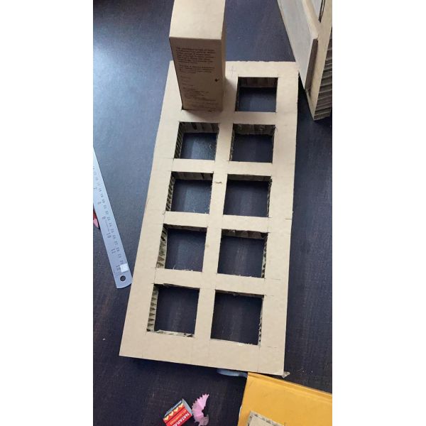 Paper honeycomb sheet manufacturer in Sanand