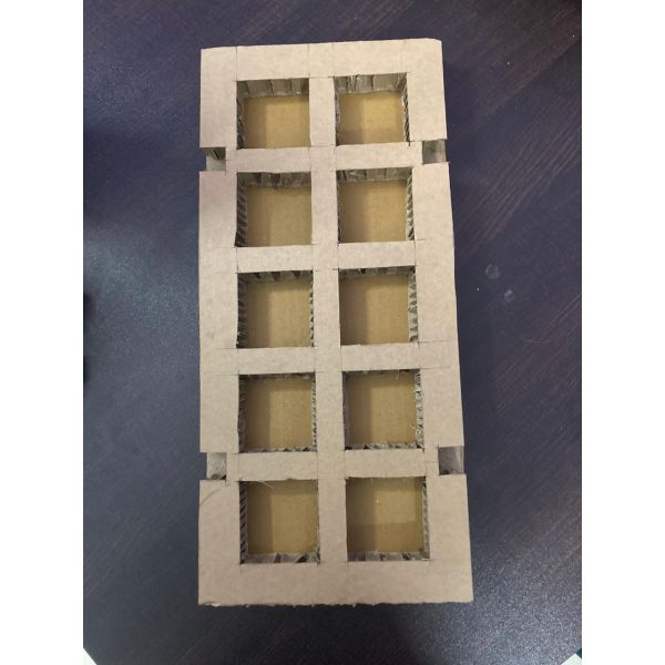 Paper honeycomb box supplier in Ahmedabad