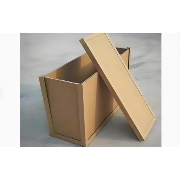 Paper honeycomb box supplier