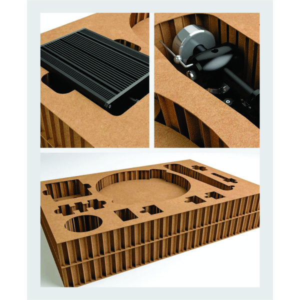 Paper honeycomb sheet supplier in Gujarat